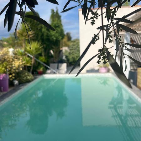 Villa Des Romieux Pinet  Dış mekan fotoğraf