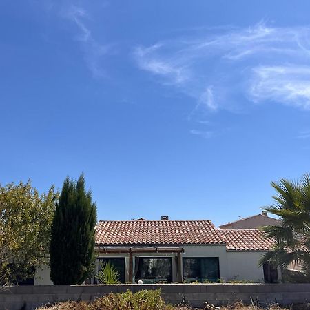 Villa Des Romieux Pinet  Dış mekan fotoğraf