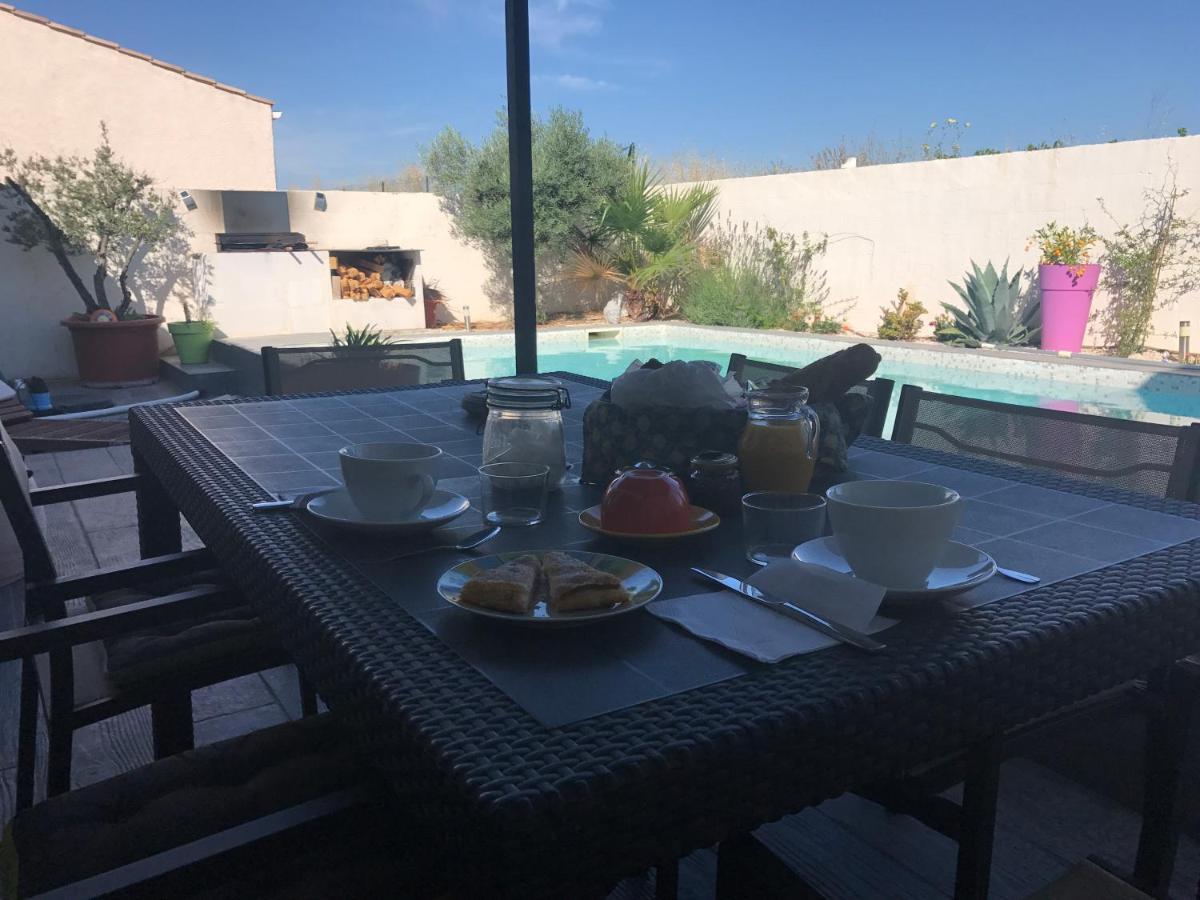 Villa Des Romieux Pinet  Dış mekan fotoğraf